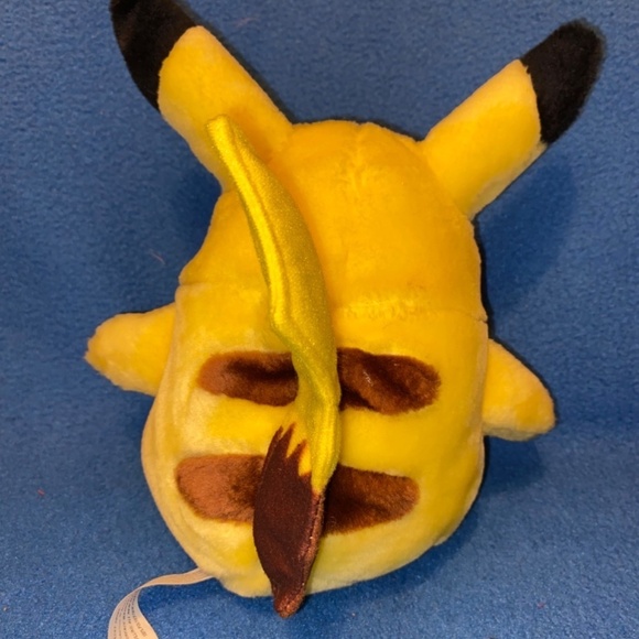 Pokémon basic plush yellow stuffed animal - Picture 6 of 6